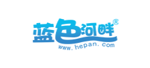 蓝色河畔
